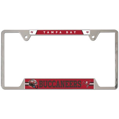 WinCraft Tampa Bay Buccaneers - License Plate Frame