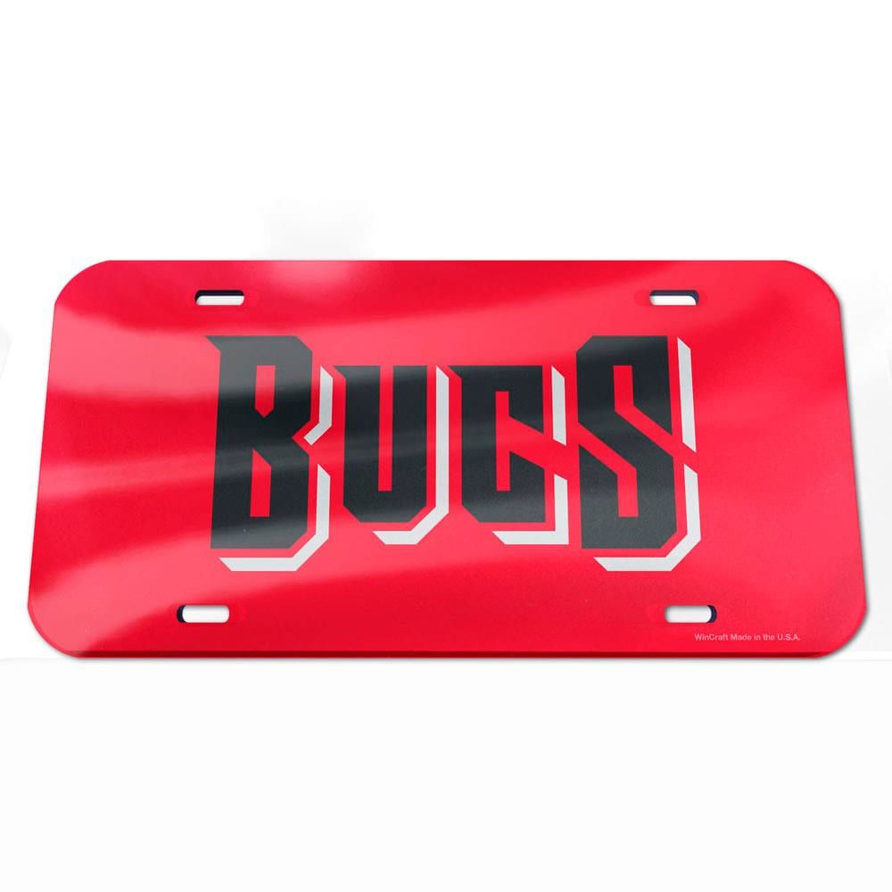 Tampa Bay Buccaneers NFL License Plates for sale