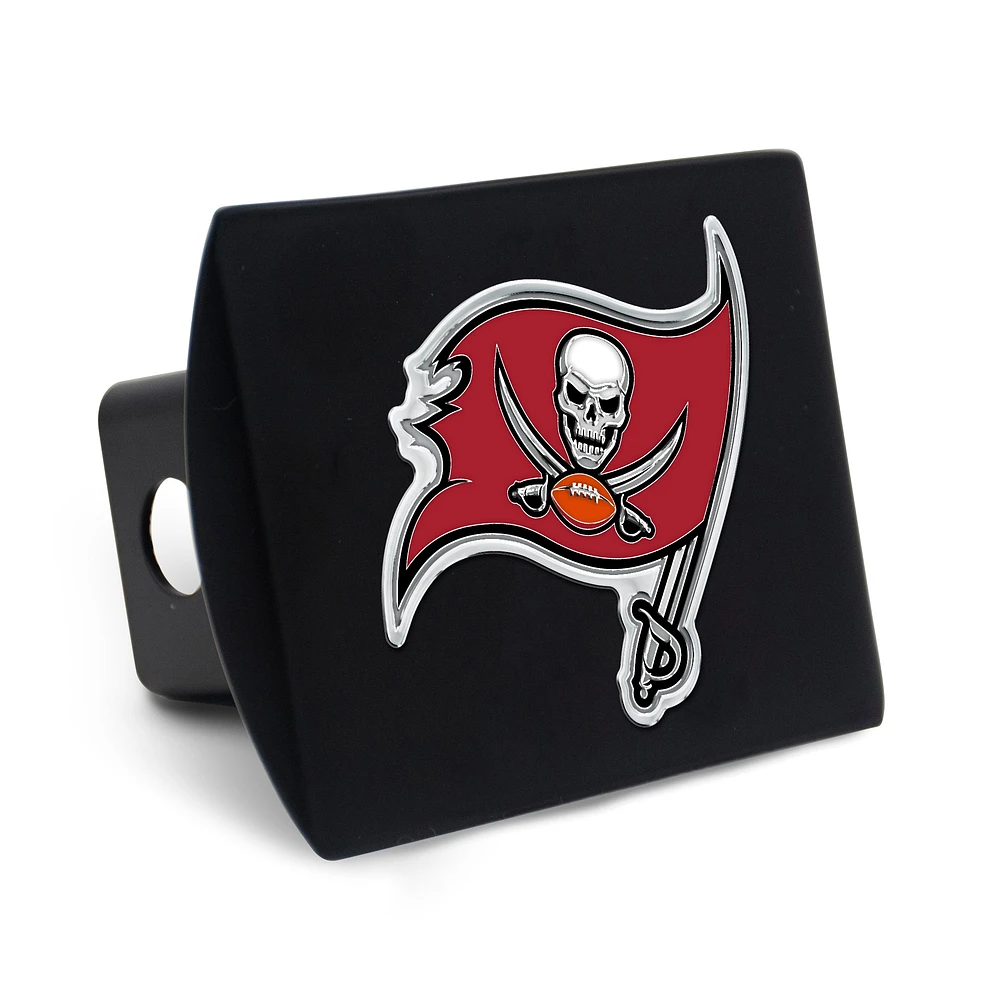 WinCraft Tampa Bay Buccaneers Premium Hitch Cover