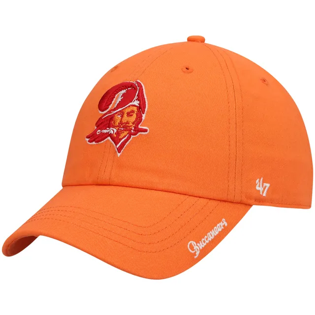 Lids Tampa Bay Buccaneers '47 Women's Plumeria Clean Up Adjustable Hat