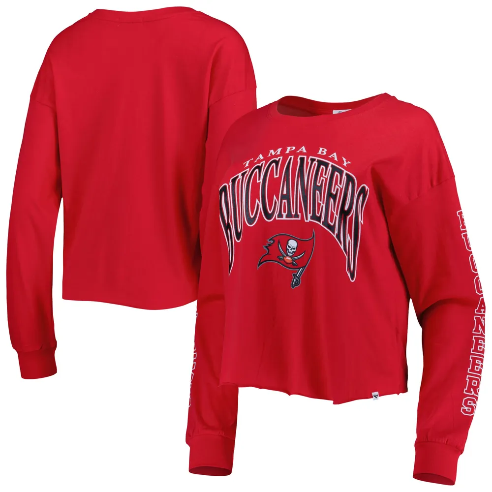 Tampa Bay Buccaneers Long Sleeve T-Shirt