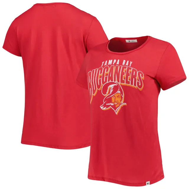 Lids Tampa Bay Buccaneers '47 Women's Statement Long Sleeve T