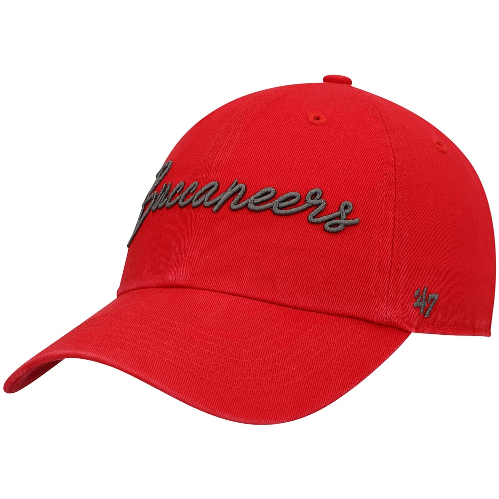 Casquette réglable Vocal Clean Up '47 Tampa Bay Buccaneers pour femme