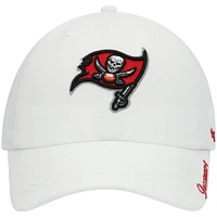 Casquette réglable avec logo Miata Clean Up des Tampa Bay Buccaneers '47 pour femme, blanc