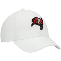 Women's '47 White Tampa Bay Buccaneers Miata Clean Up Logo Adjustable Hat