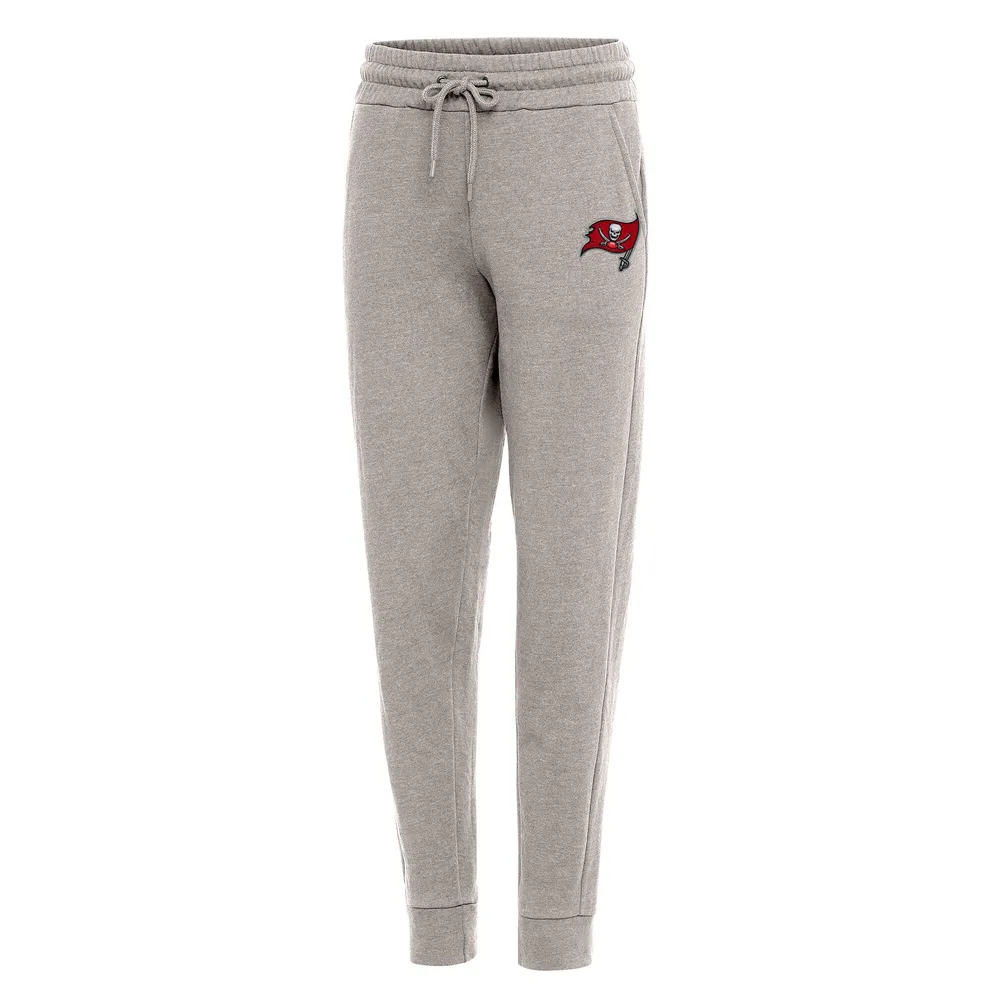 Lids Tampa Bay Buccaneers Antigua Action Jogger Pants - Heathered