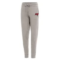 Women's '47 Oatmeal Tampa Bay Buccaneers Harper Joggers