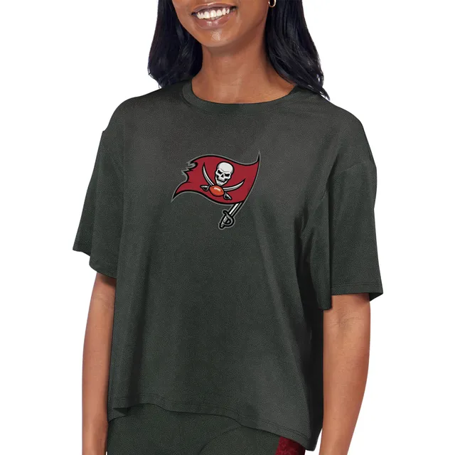 Lids Tampa Bay Buccaneers Certo Women's High Waist Two-Pocket