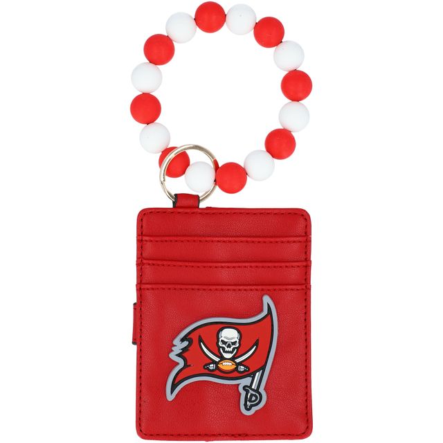 Portefeuille pour femme Cuce Tampa Bay Buccaneers Team Wristlet