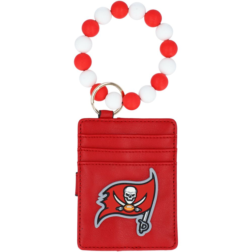 Women's Cuce Tampa Bay Buccaneers Team Wristlet Wallet