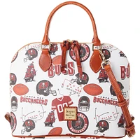 Women's Dooney & Bourke Tampa Bay Buccaneers Gameday Zip Zip Satchel