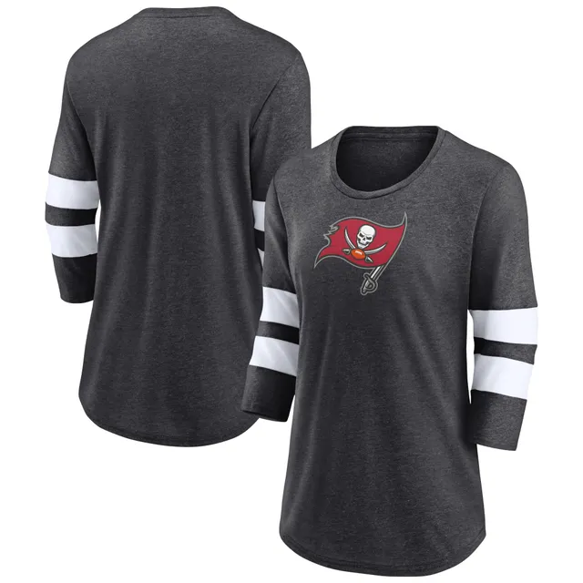 NFL Tampa Bay Buccaneers Women's Long Sleeve Thermal T-Shirt 