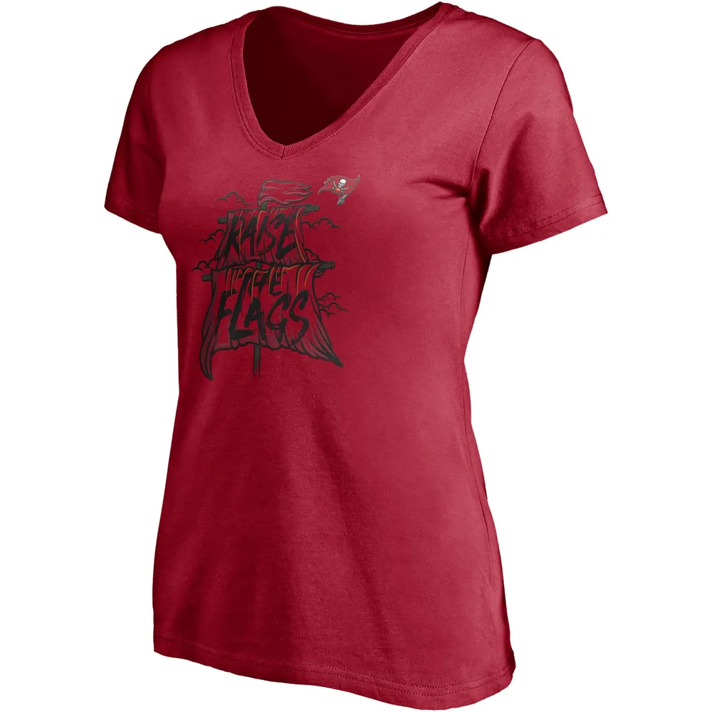 Lids Tampa Bay Buccaneers Fanatics Branded Women's Give It All