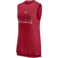 : Fanatics Women's Red Tampa Bay Buccaneers