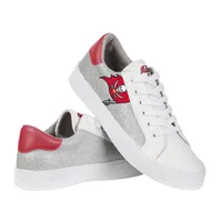 Tampa Bay Buccaneers FOCO Women's Glitter Sneakers