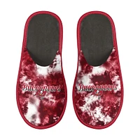 Women's FOCO Tampa Bay Buccaneers Team Scuff Slide Slippers