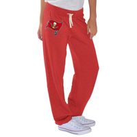 Women's G-III 4Her by Carl Banks Red Tampa Bay Buccaneers Scrimmage - Pants