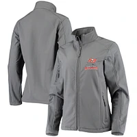 Veste Sonoma Softshell Graphite Tampa Bay Buccaneers pour femme