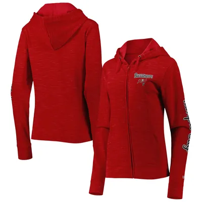 NFL Womens Tampa Bay Buccaneers Jacket, Red, Medium