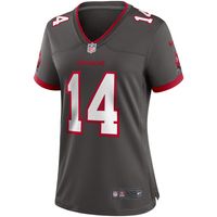 Women's Nike Chris Godwin Pewter Tampa Bay Buccaneers Alternate Game Jersey