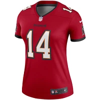 Women's Nike Chris Godwin  Red Tampa Bay Buccaneers Legend Player Performance Top