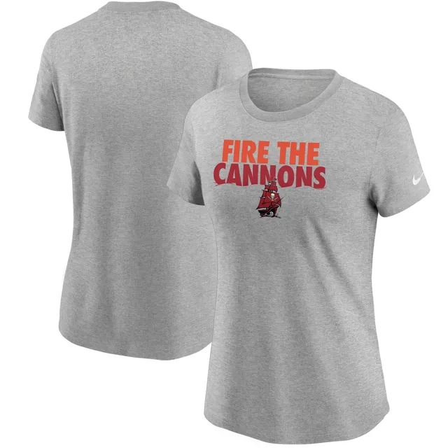 Nike 2022 NFL Playoffs Iconic (NFL Tampa Bay Buccaneers) Women's T-Shirt