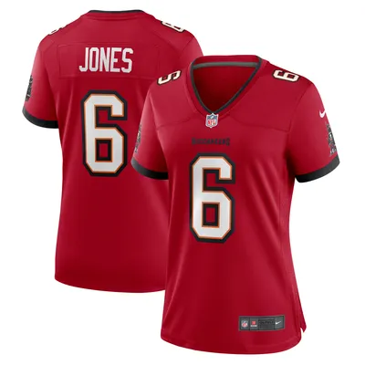 Julio Jones Tennessee Titans Nike Women's Inverted Legend Jersey - Red