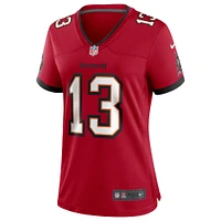 Women's Nike Mike Evans Red Tampa Bay Buccaneers Game Jersey