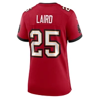 Women's Nike Patrick Laird  Red Tampa Bay Buccaneers Game Jersey