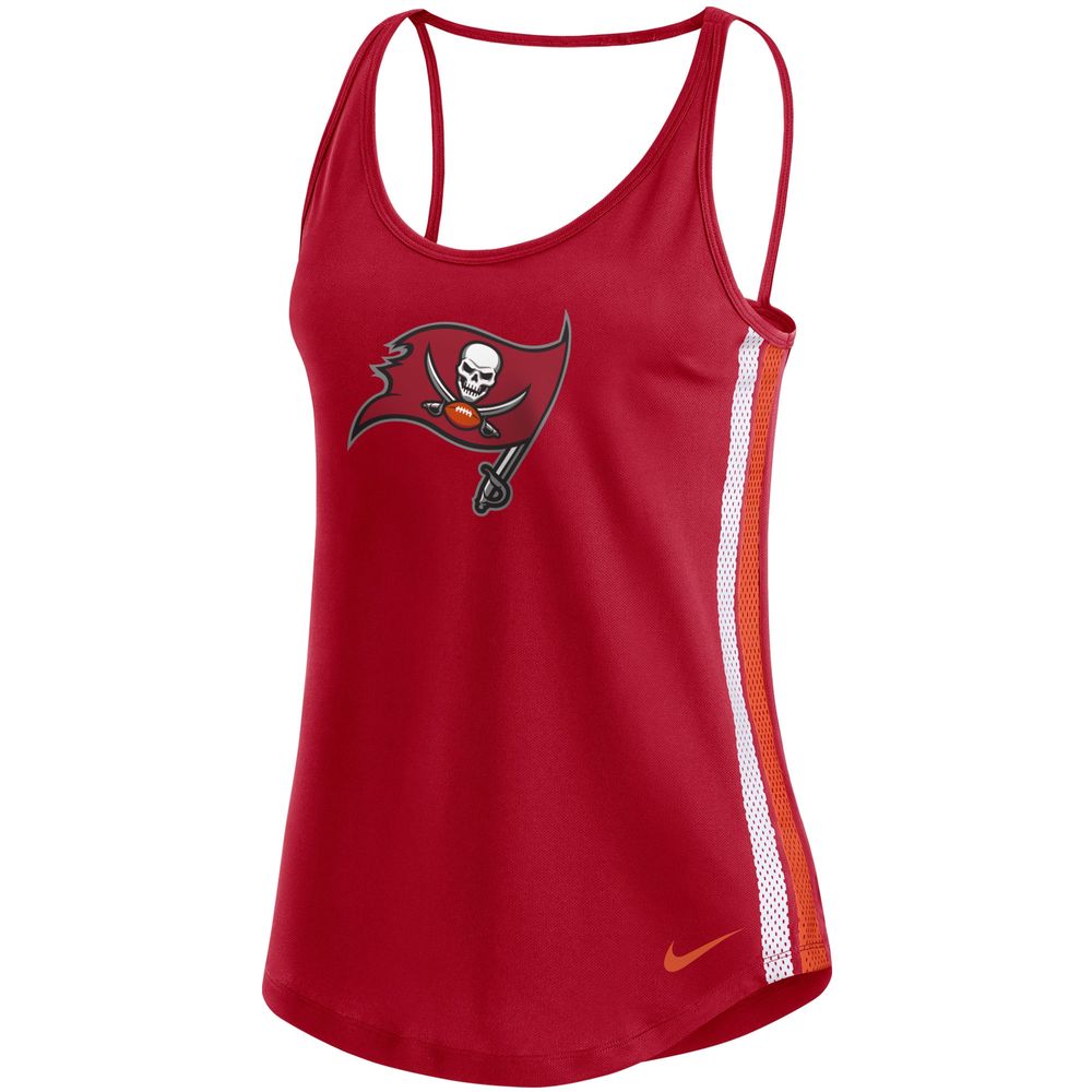 Nike Women's Nike Red Tampa Bay Buccaneers Fashion Performance