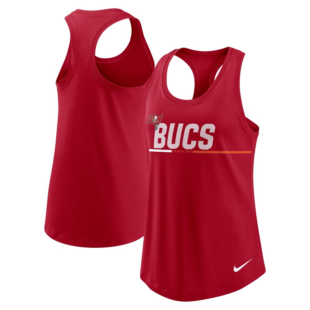 Tampa Bay Bucs Tank Top Womens Tank Buccaneers Outfit 