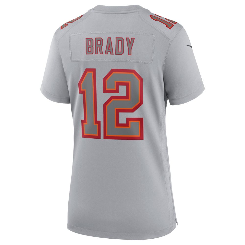 Tampa Bay Buccaneers Nike Slub Fashion Top - Womens