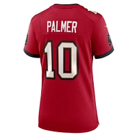 Maillot de match Nike Trey Palmer Tampa Bay Buccaneers pour femme, rouge