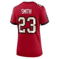 Women's Nike Tykee Smith  Red Tampa Bay Buccaneers Game Jersey