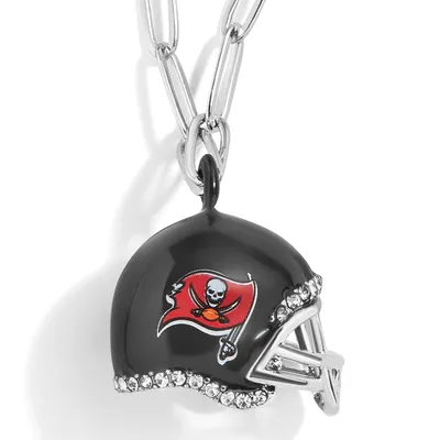 Tampa Bay Buccaneers Women's Helmet Charm Necklace