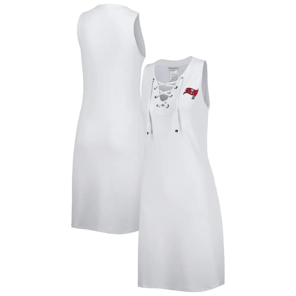 Tommy Bahama Women's Tommy Bahama White Tampa Bay Buccaneers