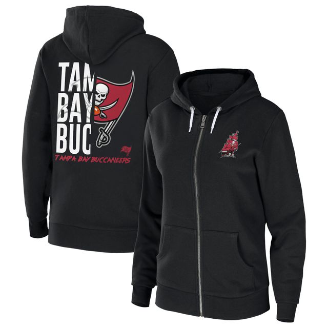 Lids Tampa Bay Buccaneers WEAR by Erin Andrews Women's Cozy Scoop