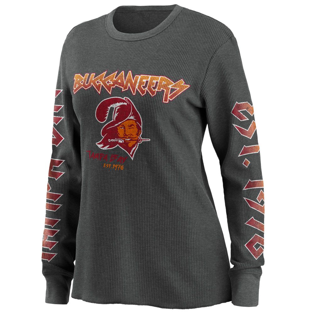 As Is NFL Women's Long-Sleeve Thermal Shirt 