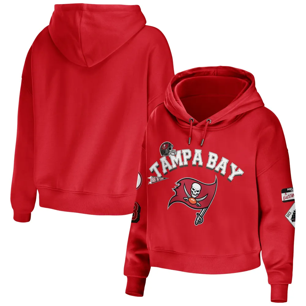 tampa bay buccaneers women's hoodie