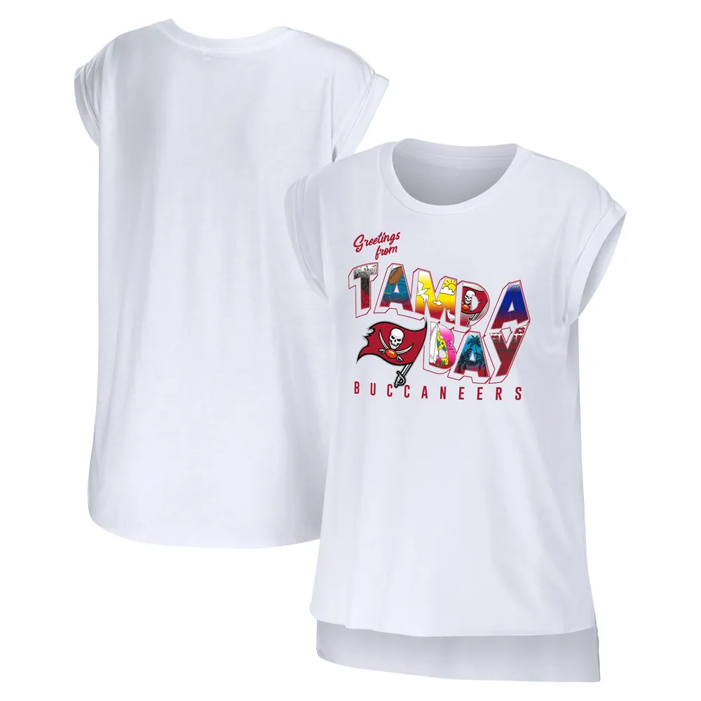 tampa bay buccaneers women's shirts