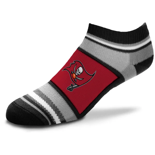 Tampa Bay Buccaneers | Custom Jersey | Youth | Pewter | Rock 'Em Socks