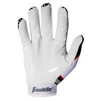 Youth Franklin Sports Tampa Bay Buccaneers Receiver Gloves