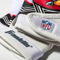 Youth Franklin Sports Tampa Bay Buccaneers Receiver Gloves