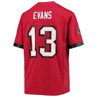 Youth Mike Evans Red Tampa Bay Buccaneers Replica Player Jersey