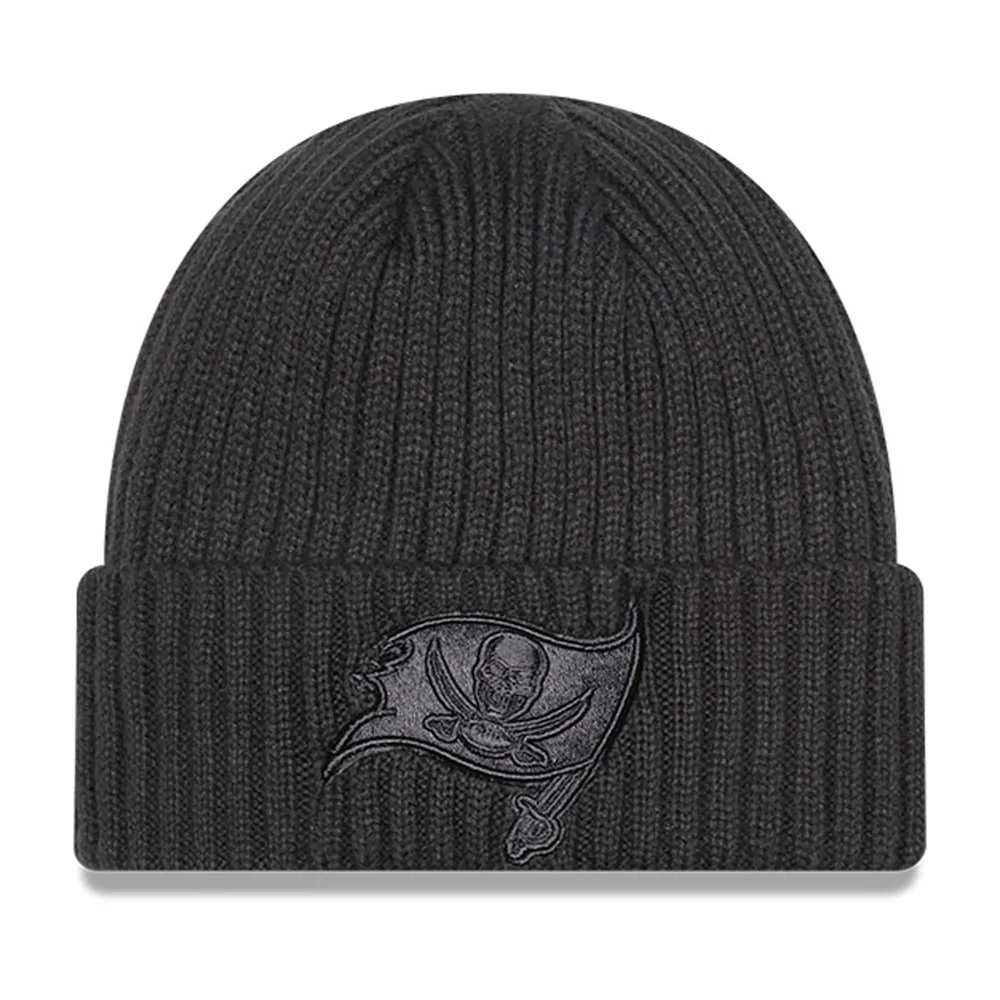 CORE Classic Knit Hat - Black