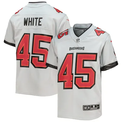 Lids Devin White Tampa Bay Buccaneers Youth Replica Player Jersey - Red