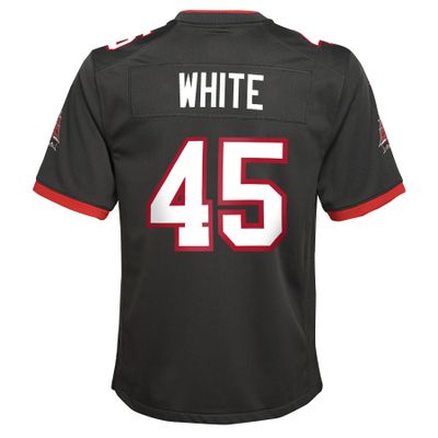 devin white jersey number
