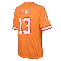 Maillot de match Nike Mike Evans pour jeunes des Buccaneers Tampa Bay, orange