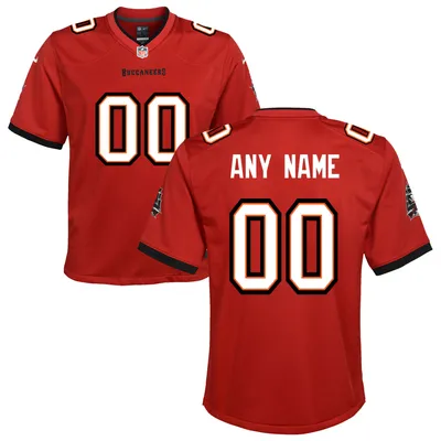 Mike Evans Tampa Bay Buccaneers Nike Youth Game Jersey - Red