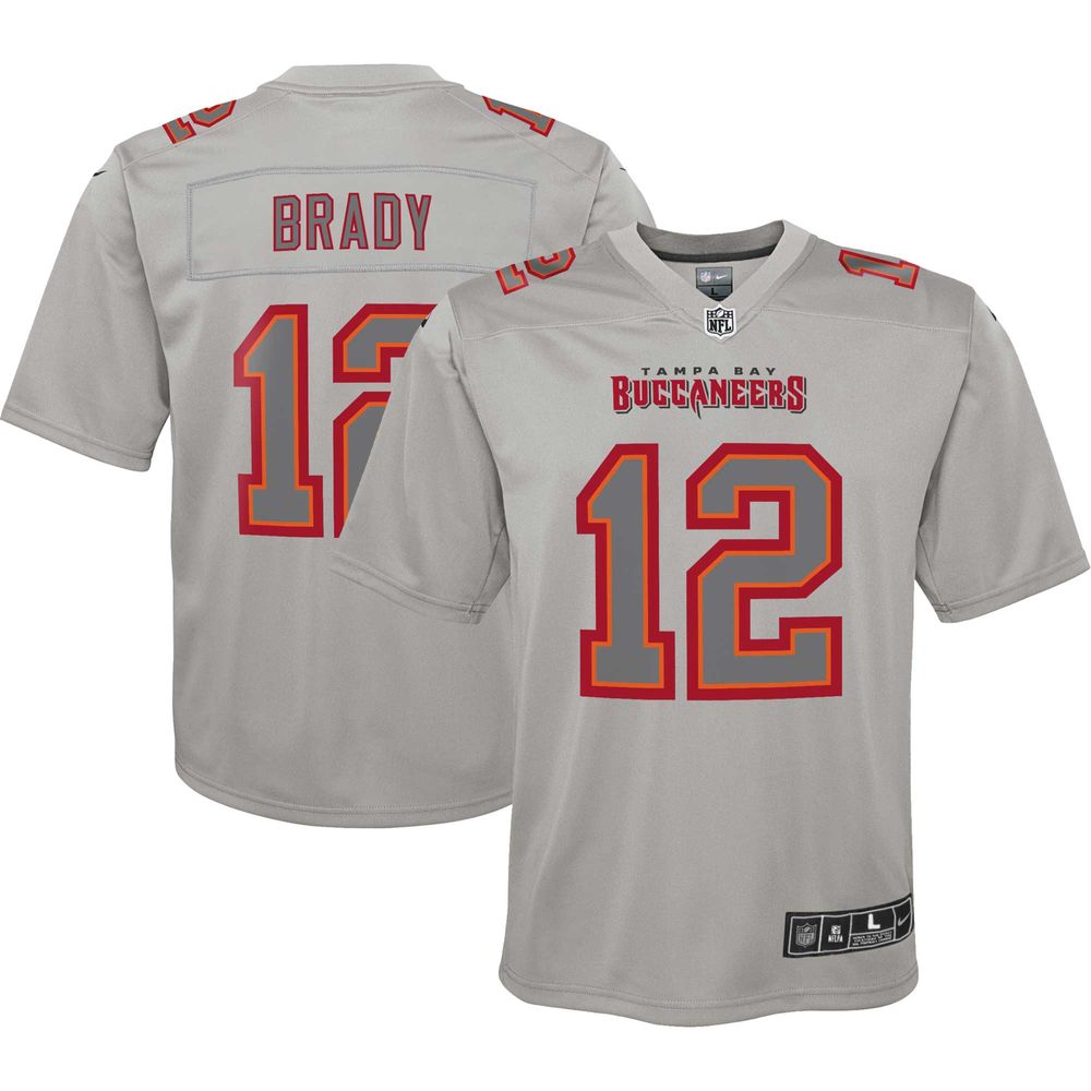 Tom Brady Tampa Bay Buccaneers Nike Youth Game Jersey - Red